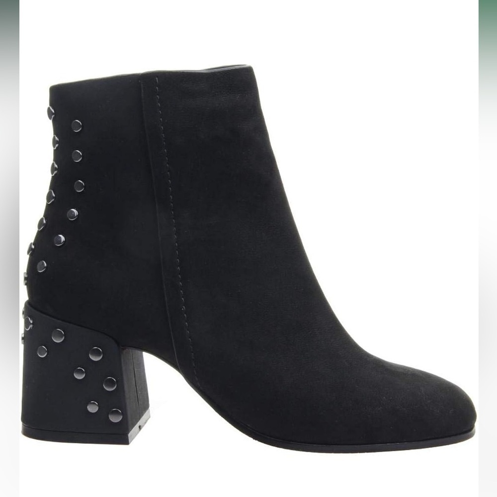Naked Feet “strata” leather ankle boot, size 10 - Picture 4 of 12